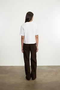 Enza Costa - RELAXED STRAIGHT LEG JEAN