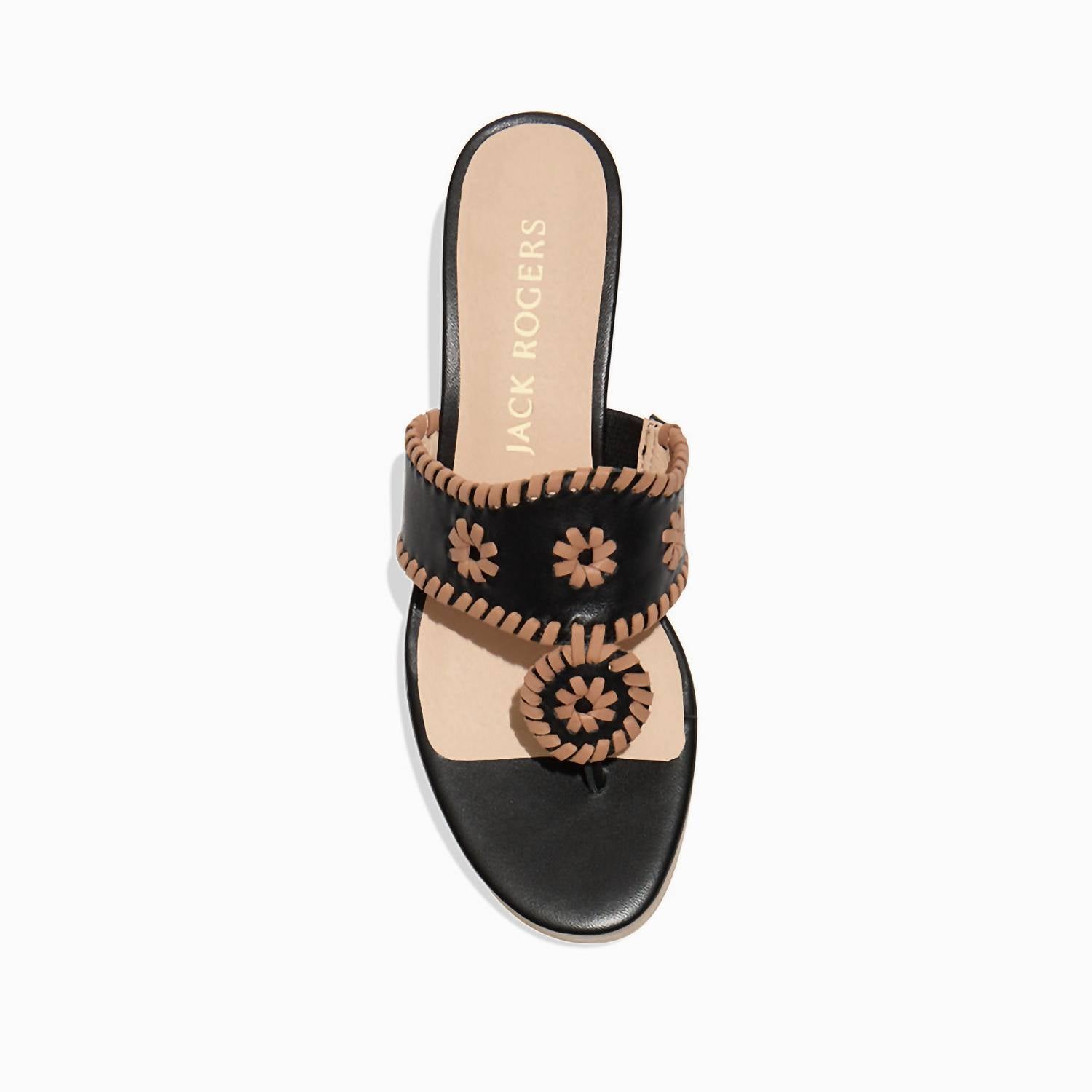 Jack Rogers - Women's Jacks Mid Wedge Sandal