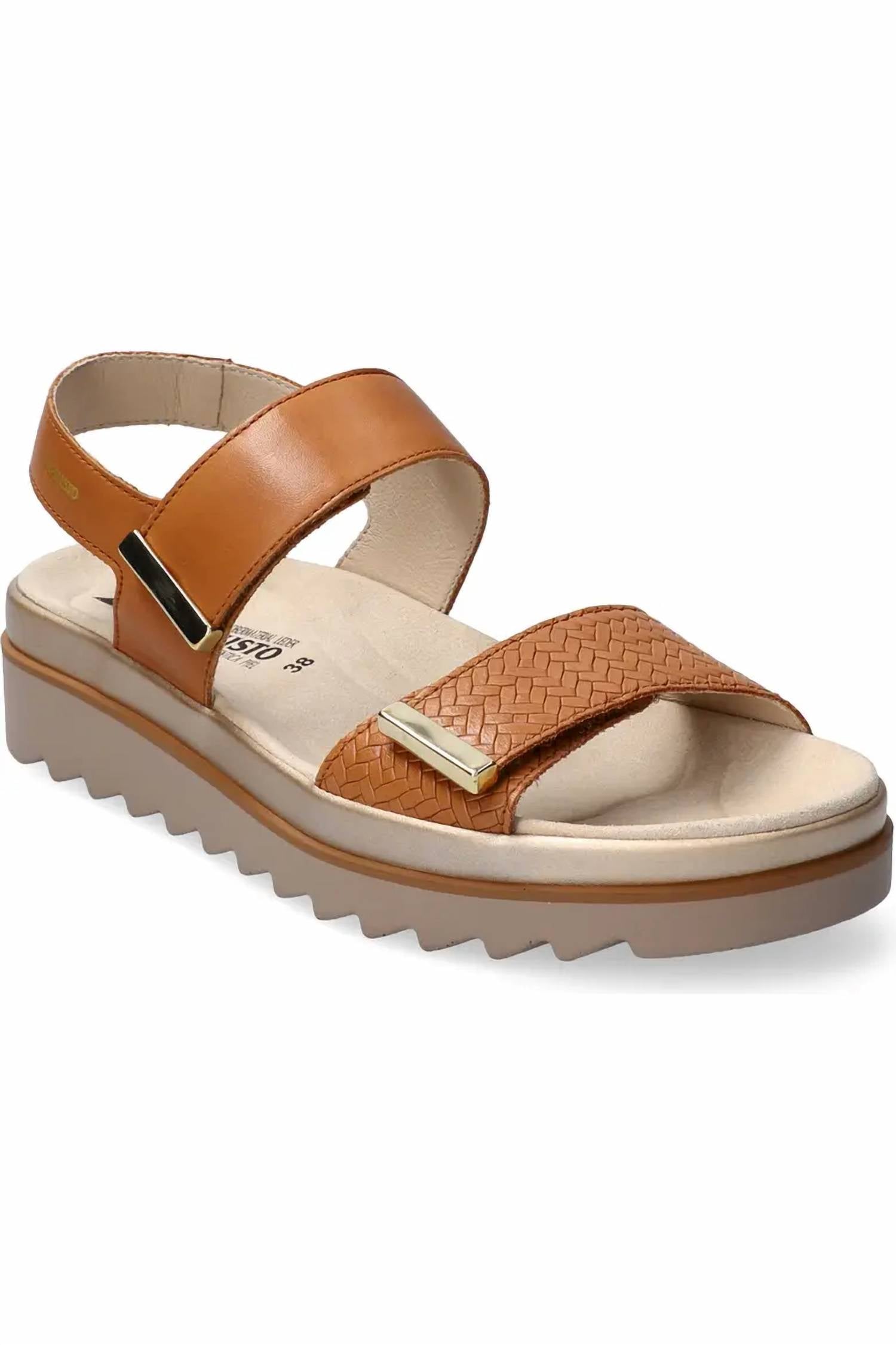 Mephisto - Women's Dominica Platform Sandal