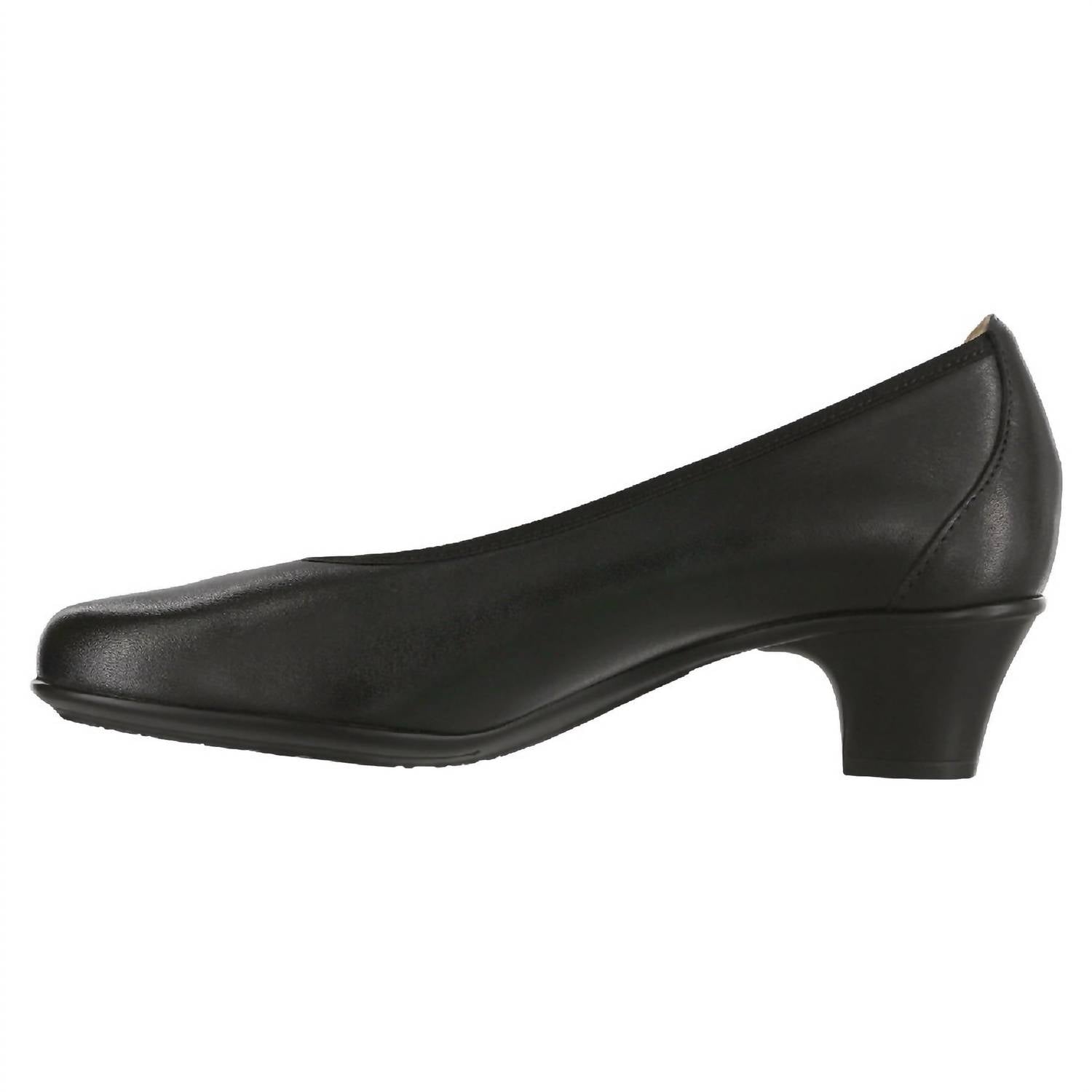 SAS Women's Milano Pumps in black - women's heels - detail view
