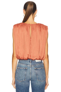 Steve Madden - Juno Pleated Top