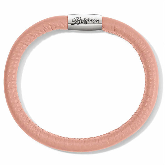 Brighton - Woodstock Leather Bangle Bracelet