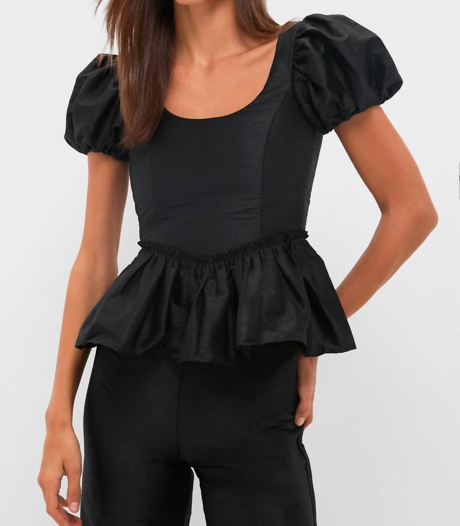 Louise New York - Eleanor Corset Top
