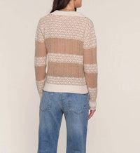 Heartloom - Bellotte Collared Sweater
