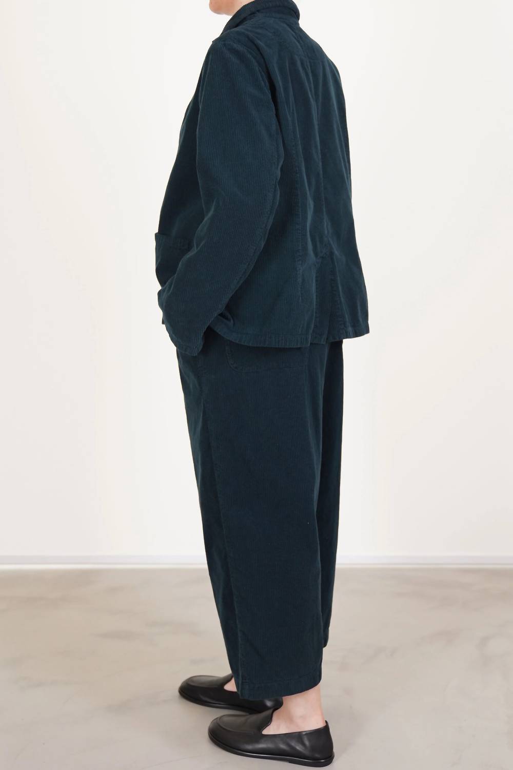 Manuelle Guibal - Vestimo Corduroy Jacket