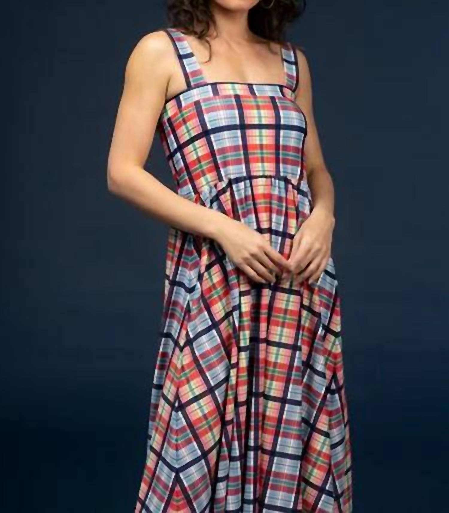 Smith & Quinn - Heather Midi Dress