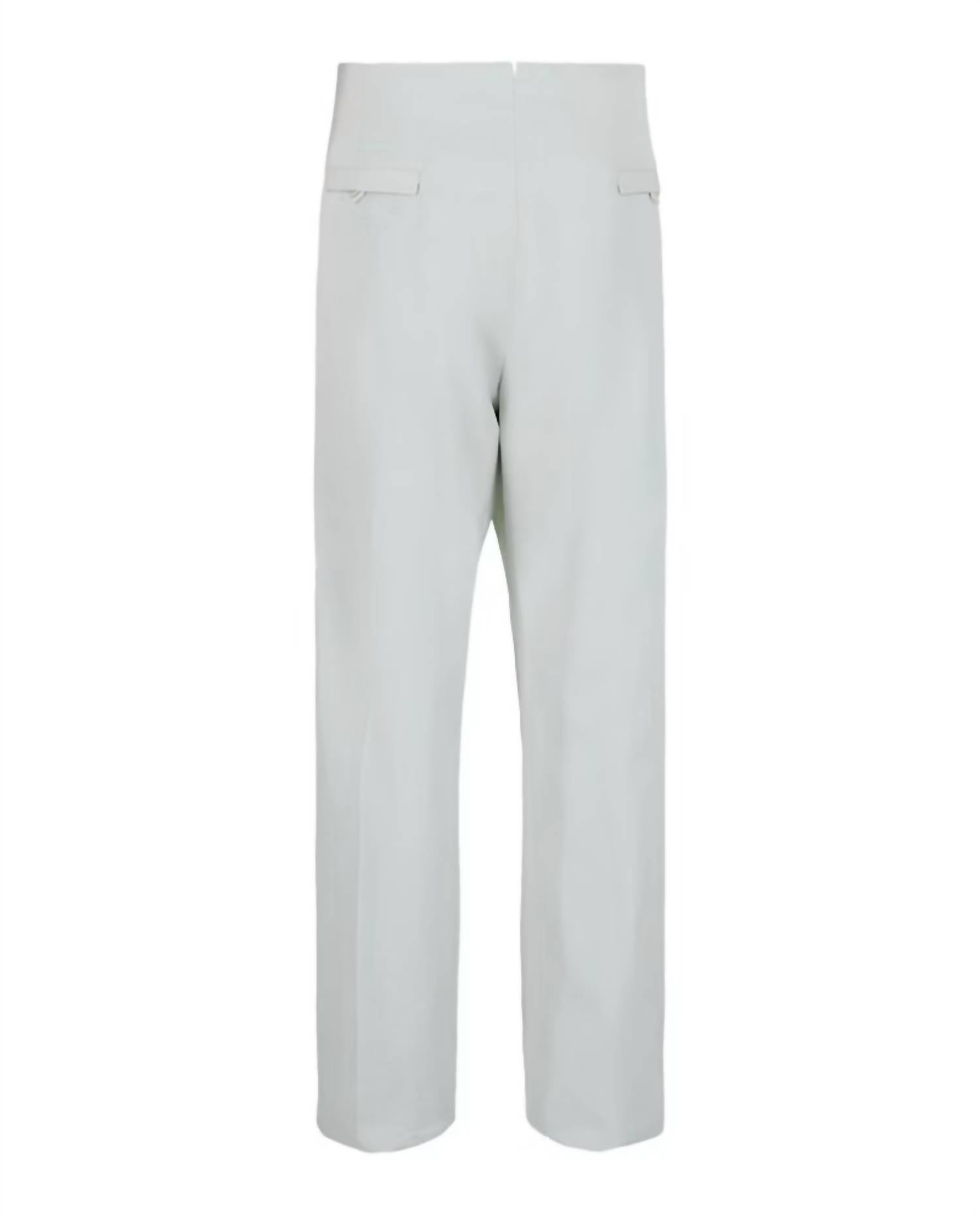 Salvatore Ferragamo - Men's Twill Chino Trousers