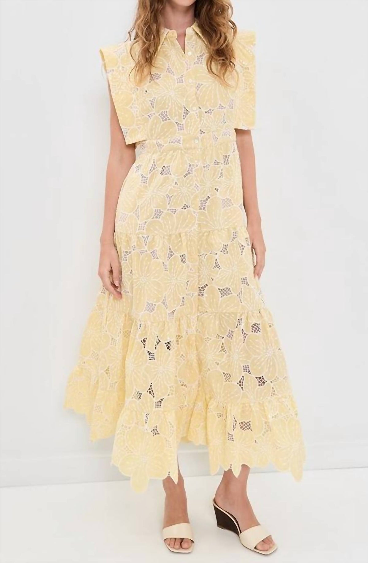 Celia B - Vian Dress