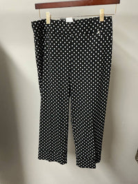 Frank Lyman - Women's Polka Dotted Capris