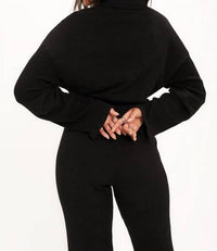 Project Social T - Sure Shot Collared Sweater