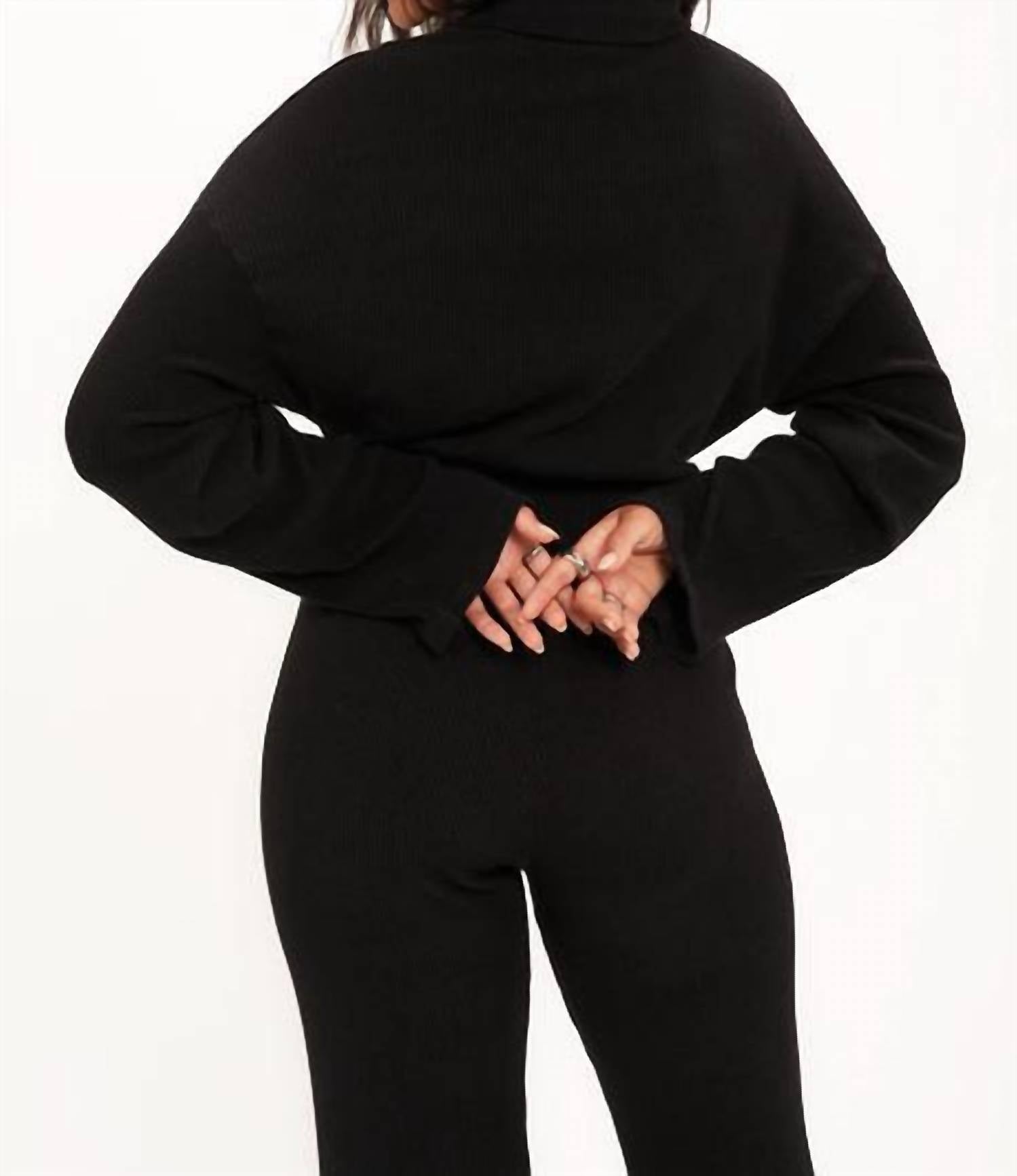 Project Social T - Sure Shot Collared Sweater