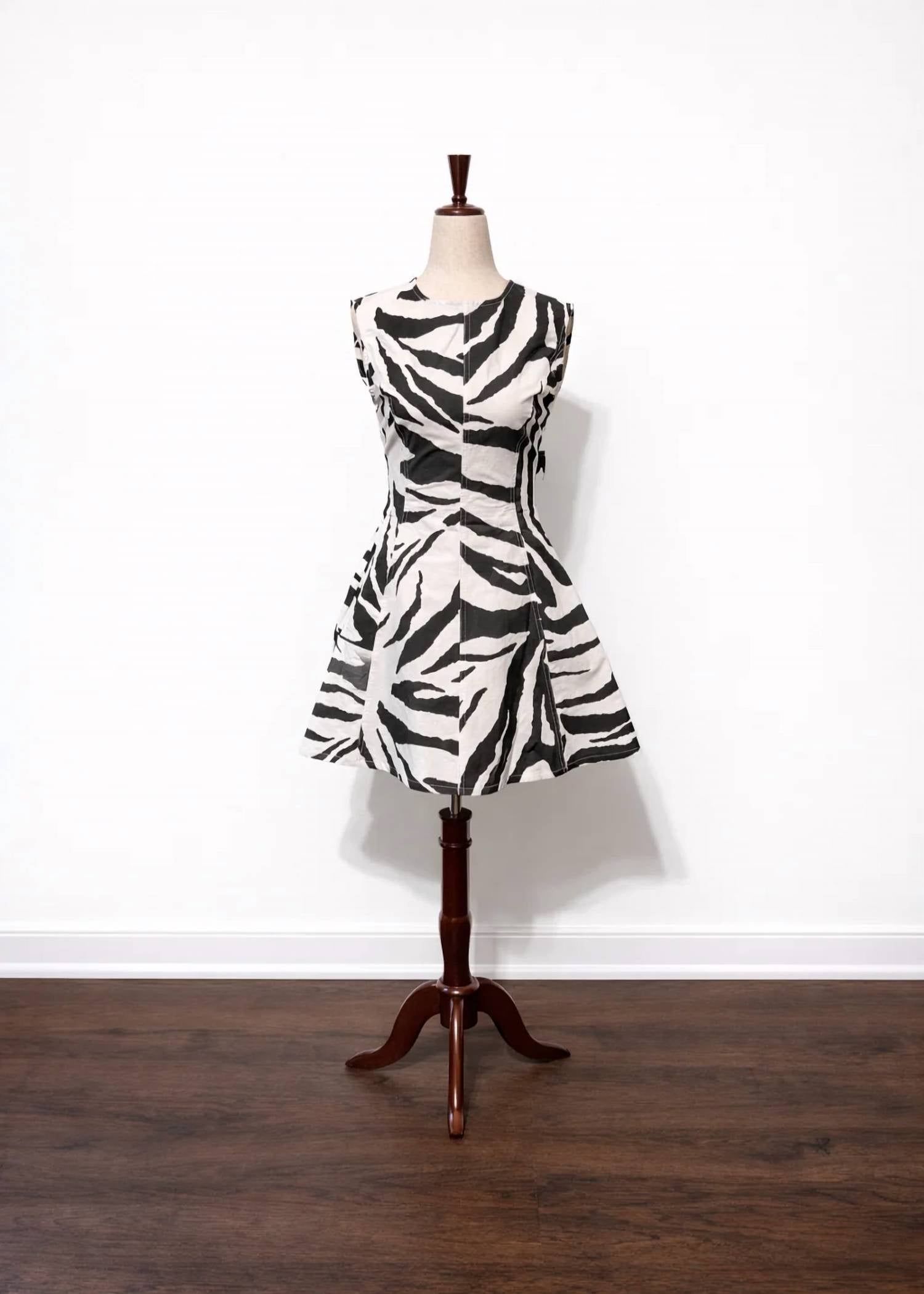 Klesis - Wild Thoughts Mini Dress