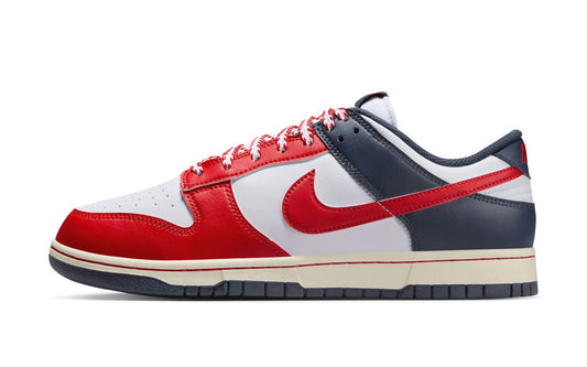 Nike - Men's Dunk Low Retro Boston Shoe