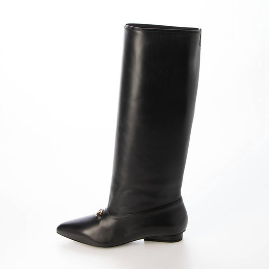 Salvatore Ferragamo - Women's Leather Boots