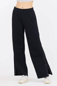 Vintage Havana - Brushed Snap Pant