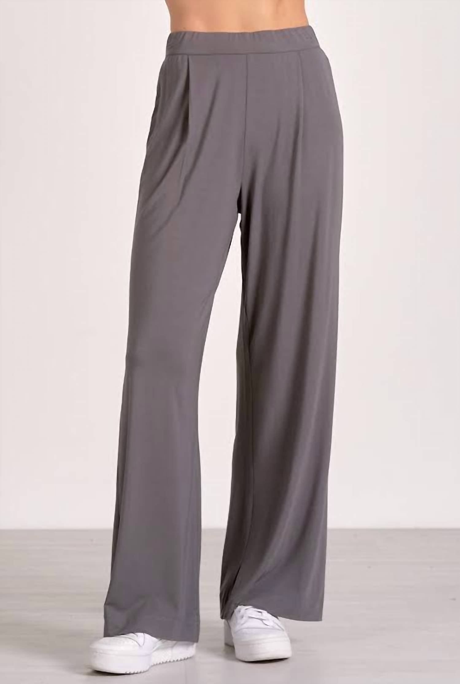 Elan - Stretch Waist Pant