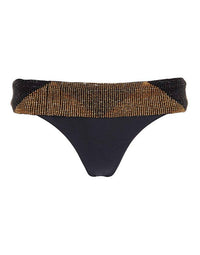 Women Intimate Lingerie Belted Teeny Bikini Panty Underwear