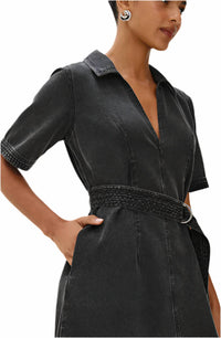 Rails - Mavis Denim Mini Dress