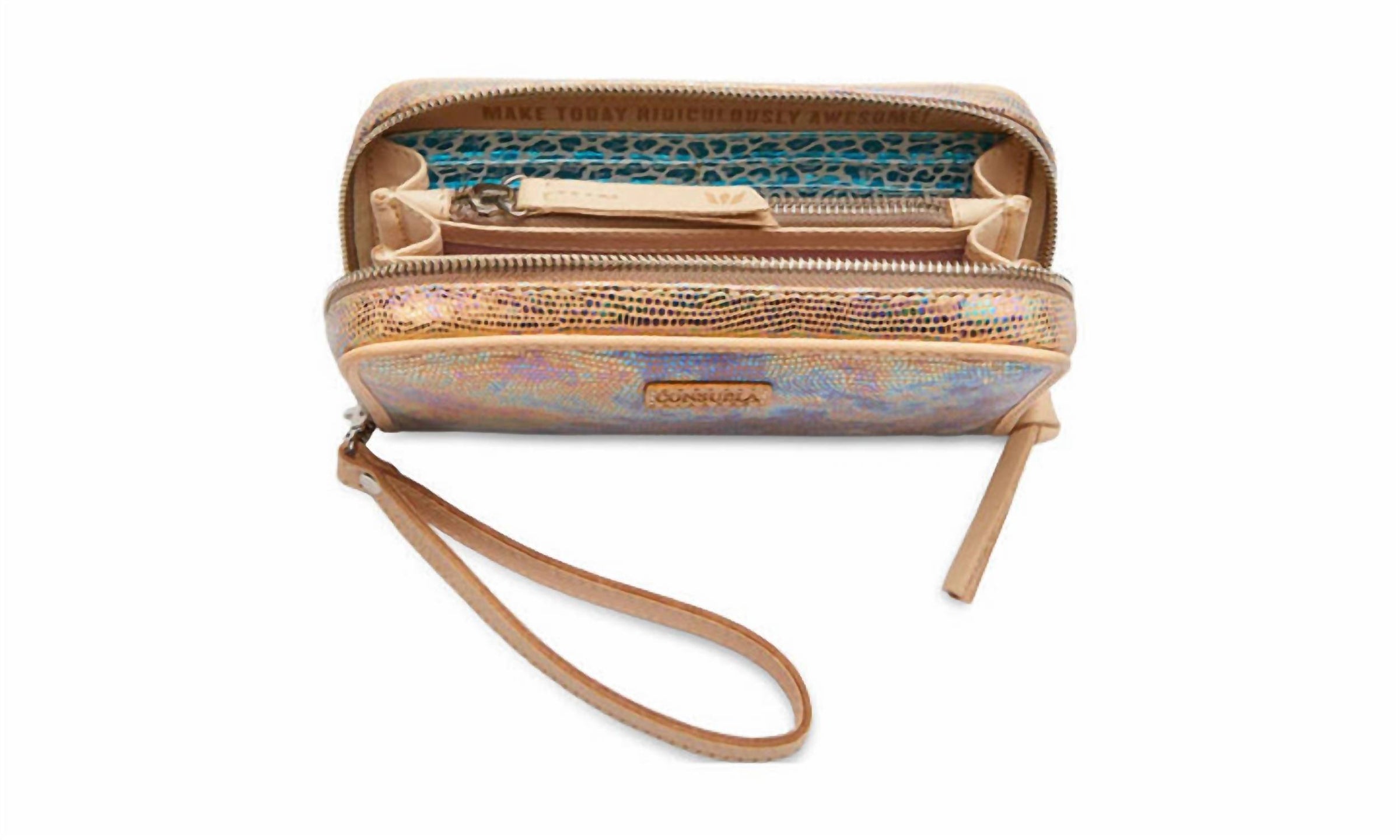 Consuela - Women's Gloria Wristlet Wallet