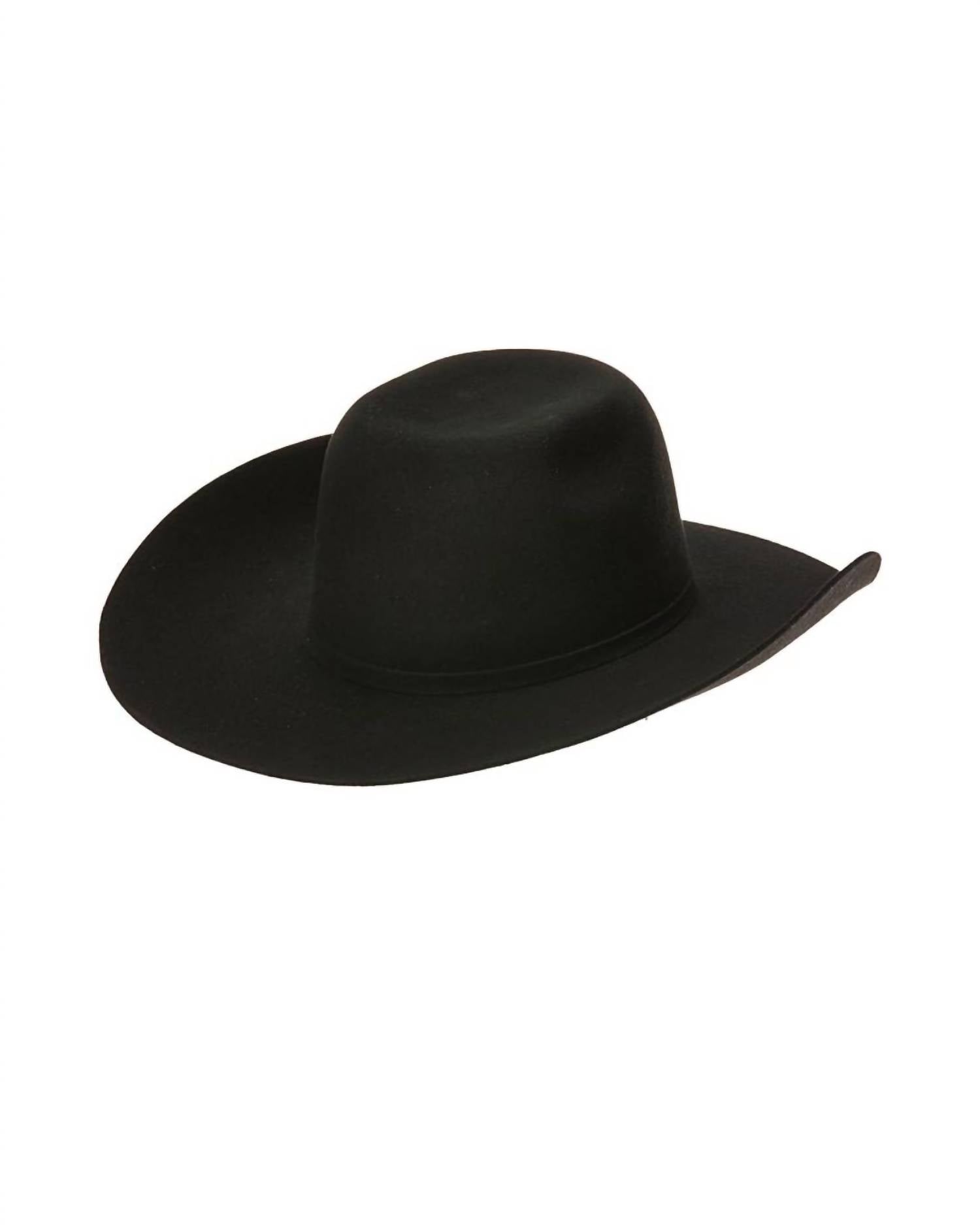 Ariat - Youth Wool Punchy Felt Cowboy Hat