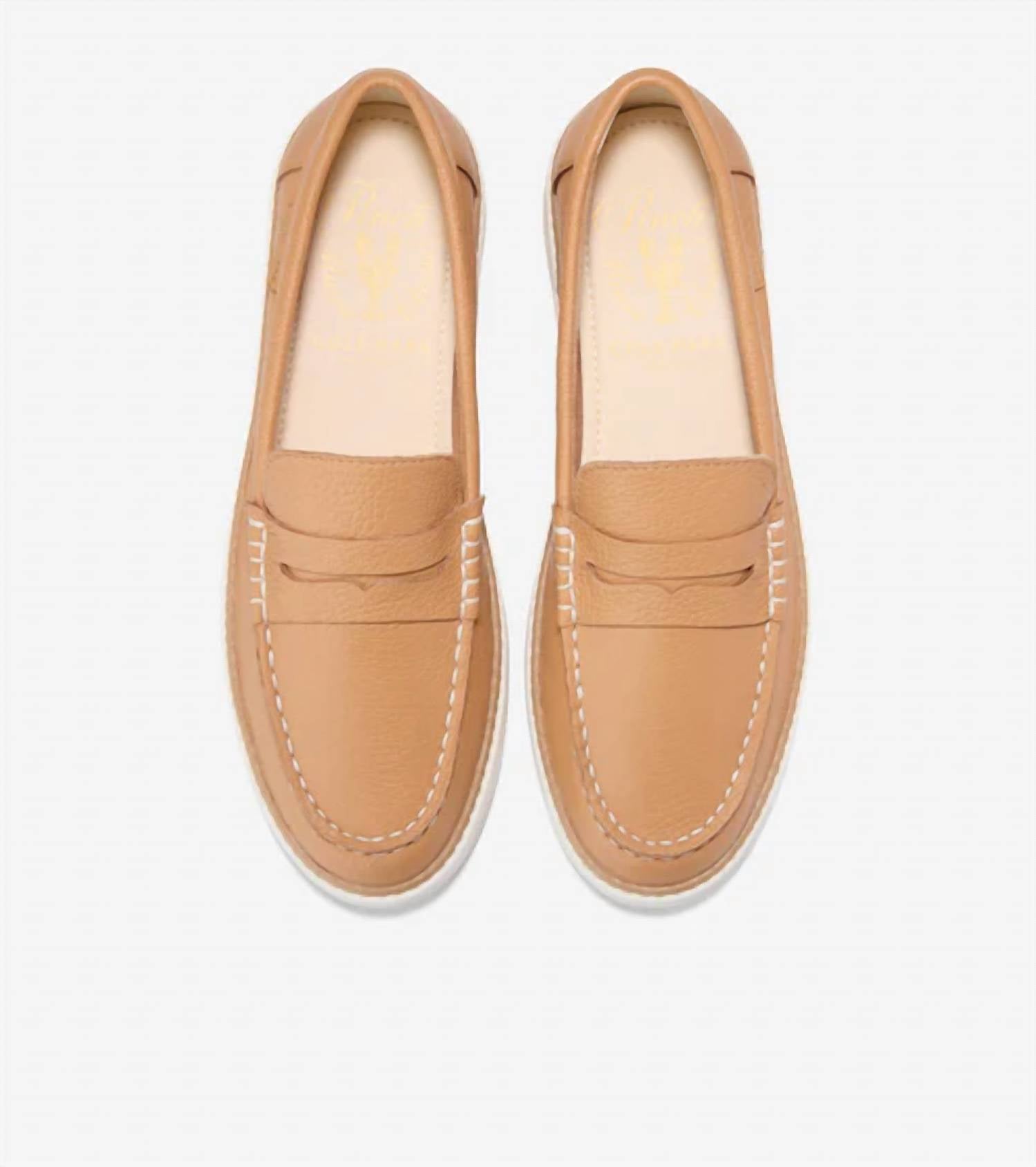 Cole Haan - Women's Pinch Long-weekender Penny Loafers
