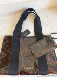 Flaunt - Women's Tortoise Everyday Tote Bag