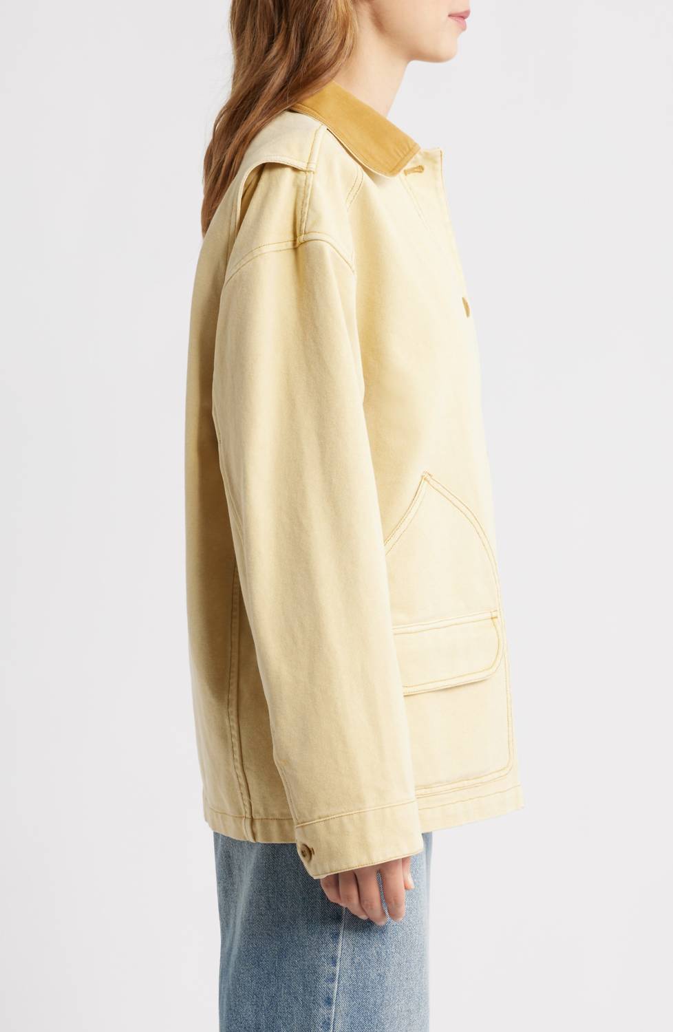 Dôen - Pascual Relaxed Fit Jacket