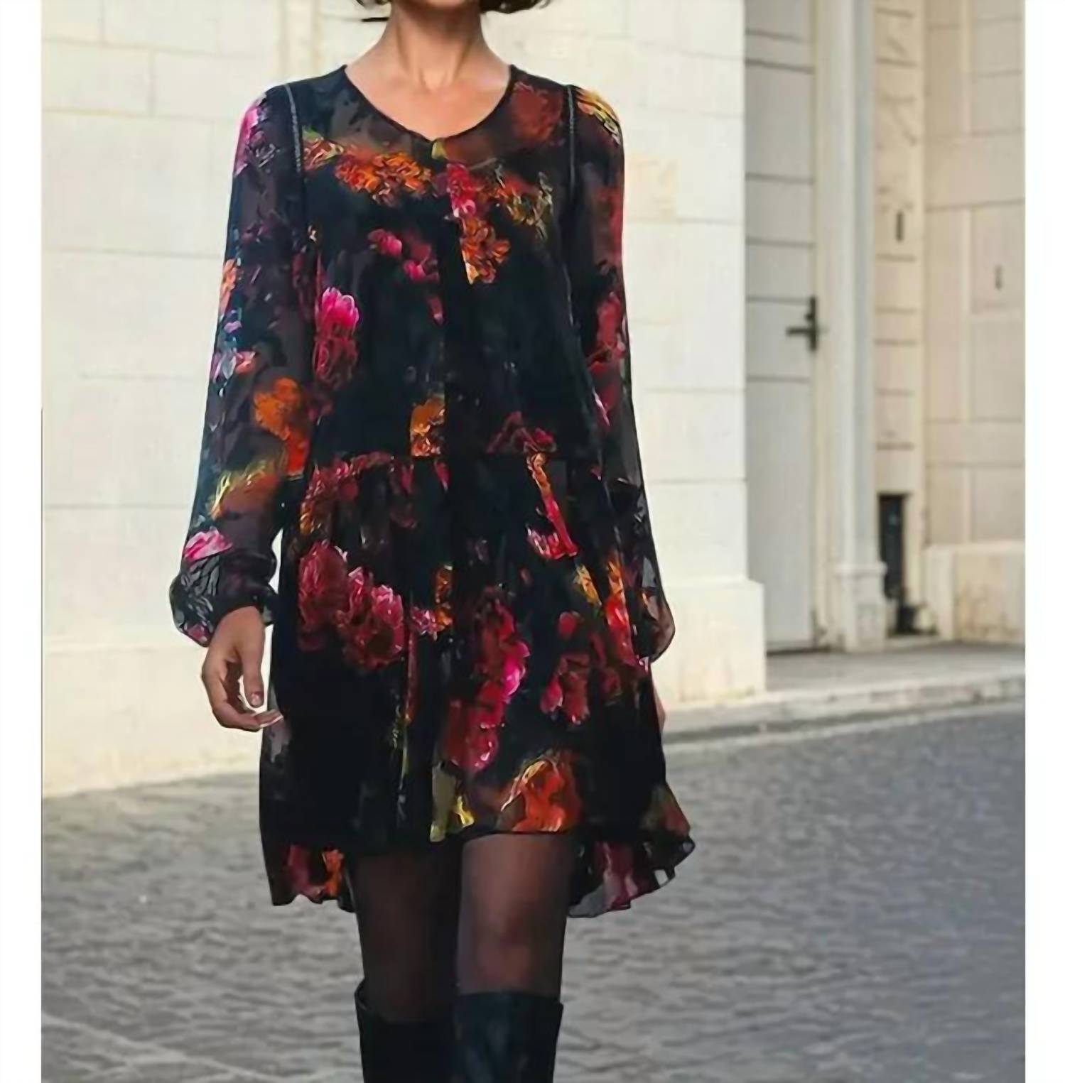 Beate Heymann - Peony Dress