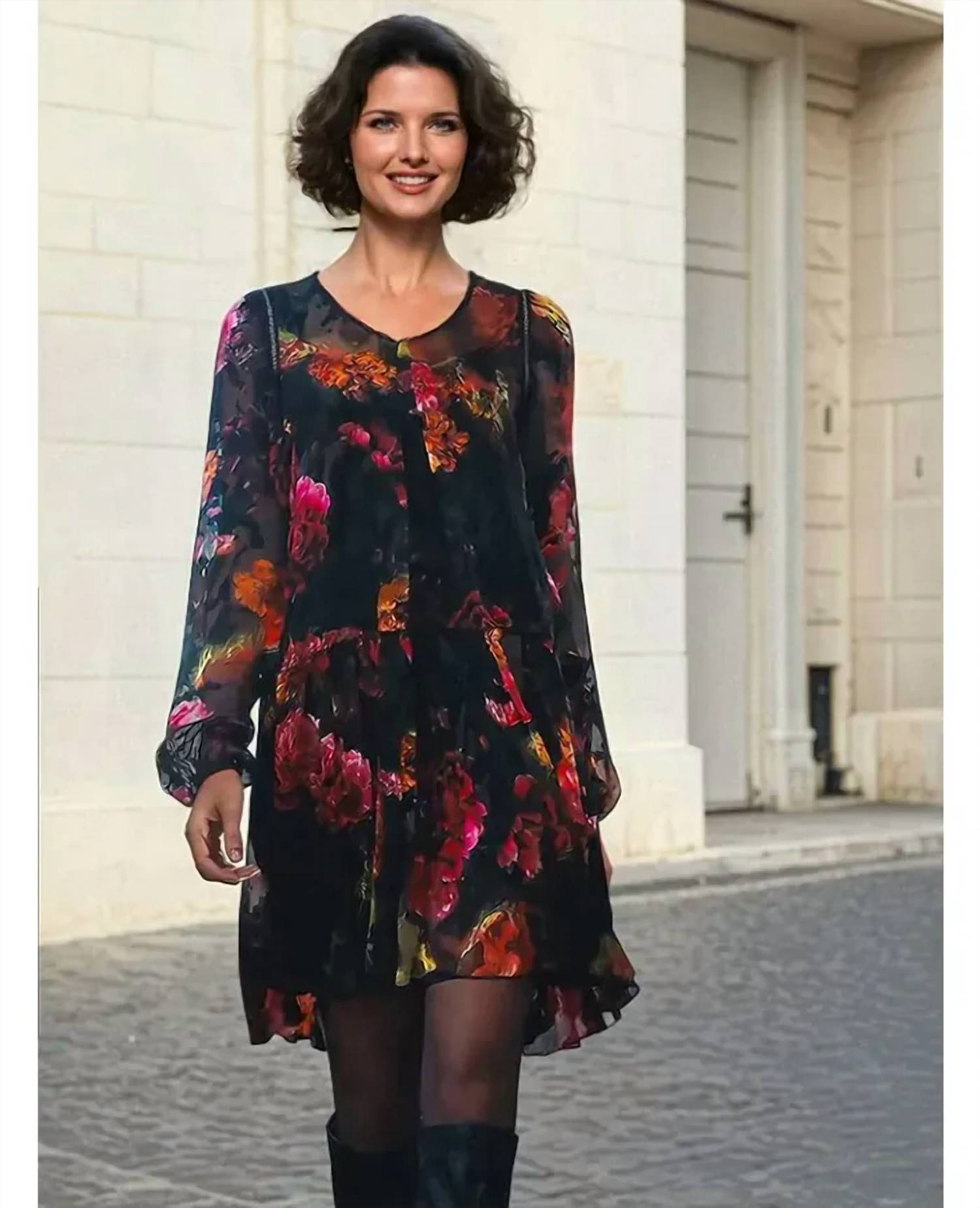 Beate Heymann - Peony Dress