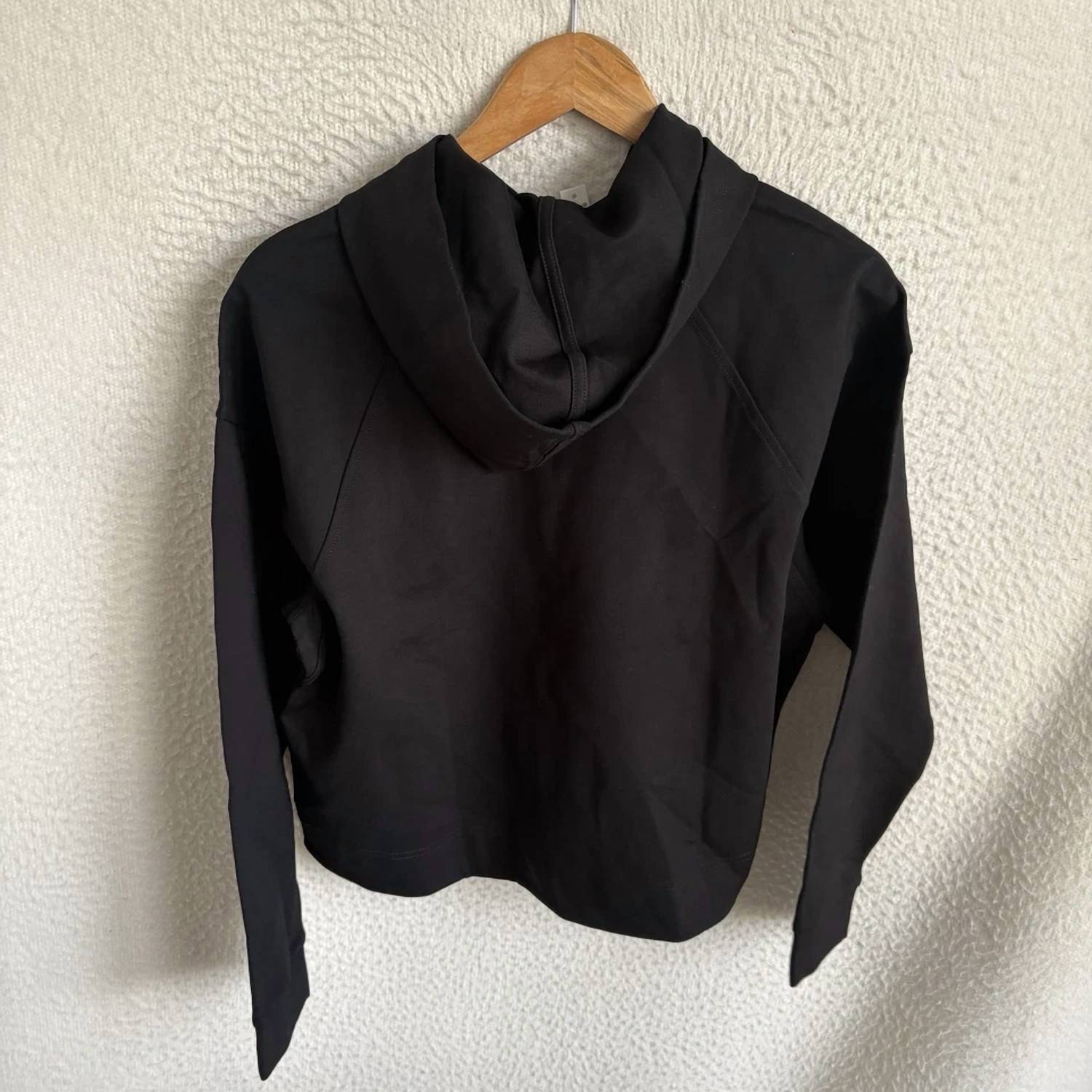 Madewell - Women's Ponte Hoodie Sweatshirt