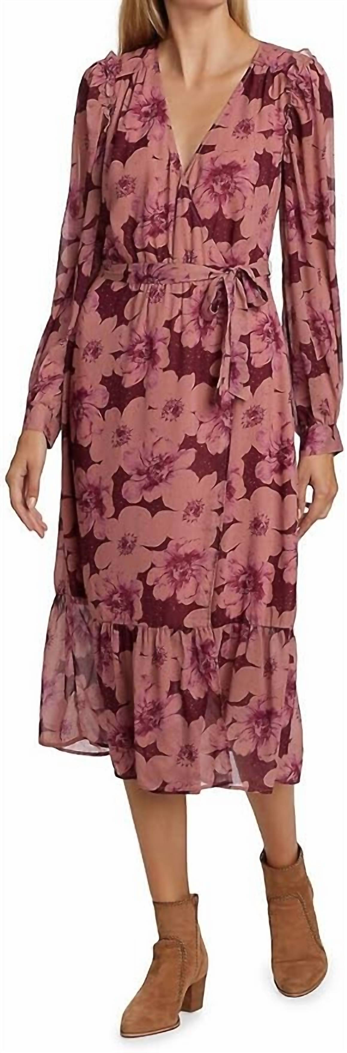 Paige - Aloe Dress