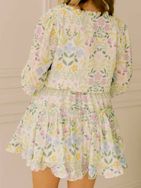 Sincerely Ours - Freya Dress