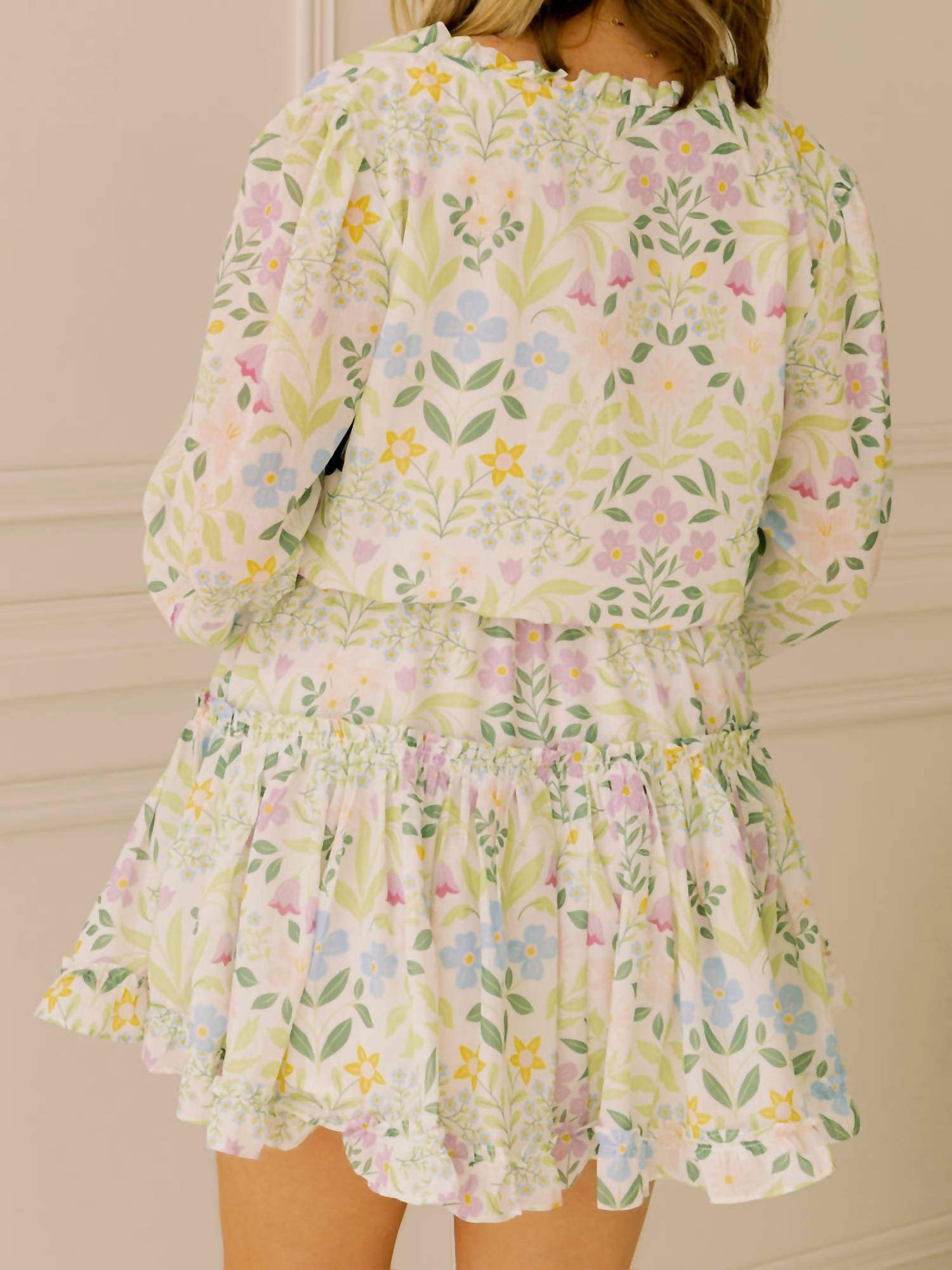 Sincerely Ours - Freya Dress