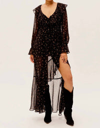 For Love & Lemons - Juliana Maxi Dress