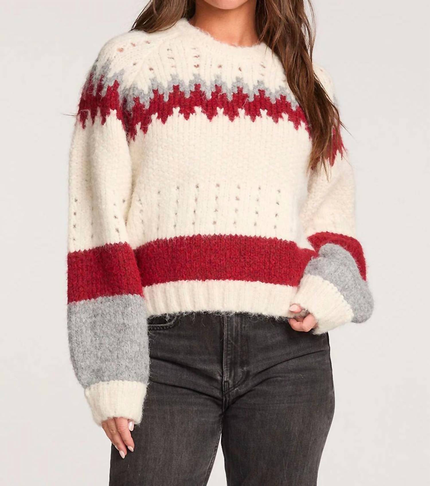 Saltwater Luxe - REVEL SWEATER