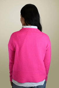 Brodie Cashmere - Pearl Crew Sweater
