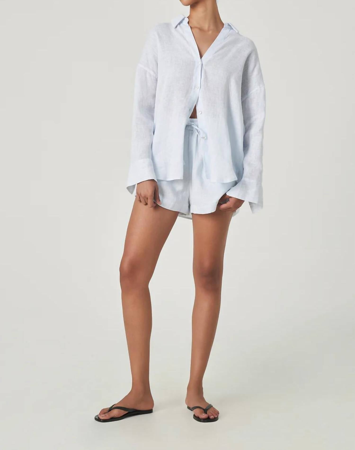 Summer Away - Deia Shorts