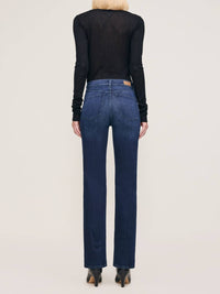 Dl1961 - Women'S - Patti Straight High Rise 31" Jeans