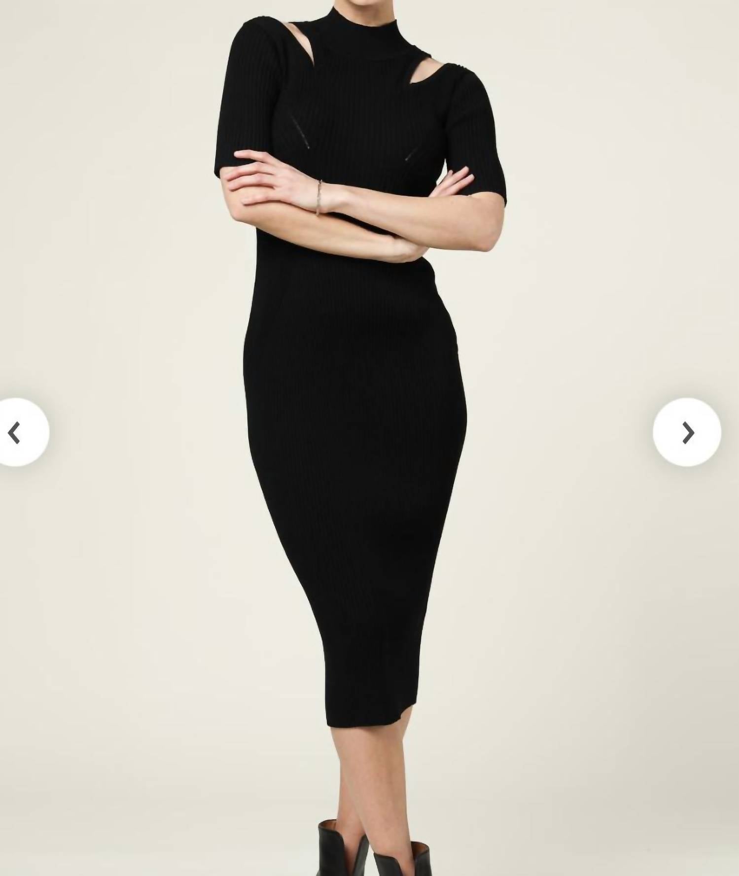 Priscilla Dress