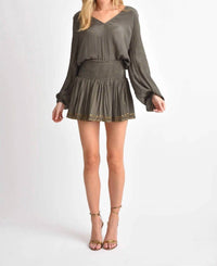 Muche & Muchette - Xiu Mini Skirt
