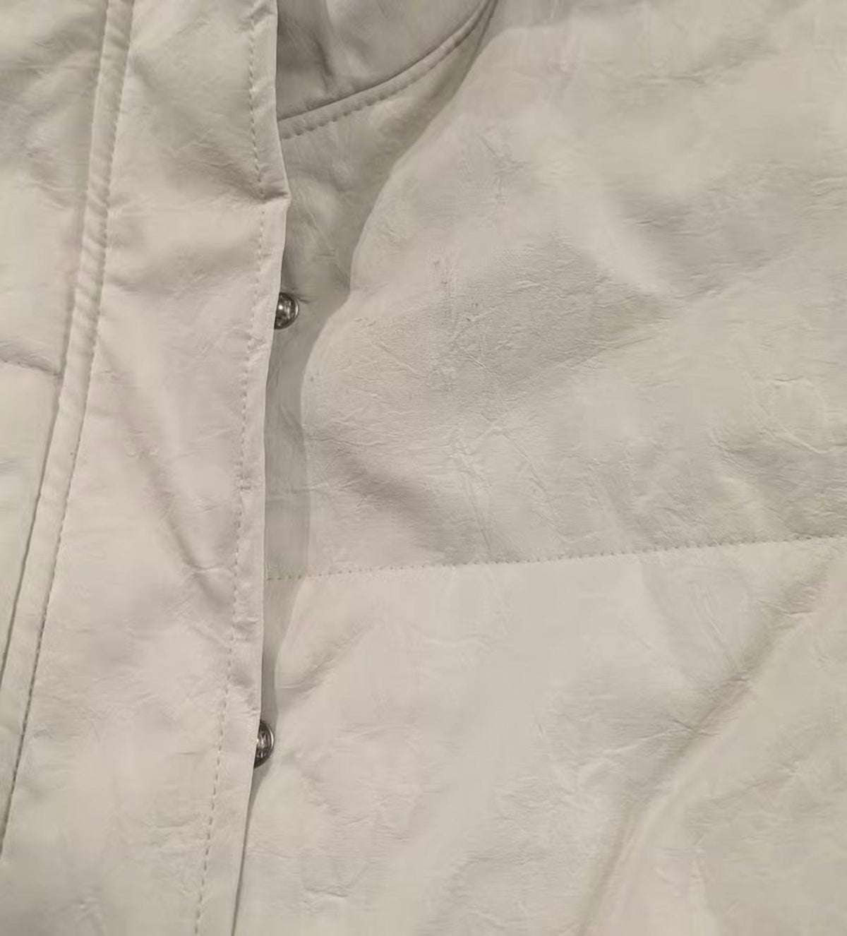 Moon River - Turtle Neck Jacket