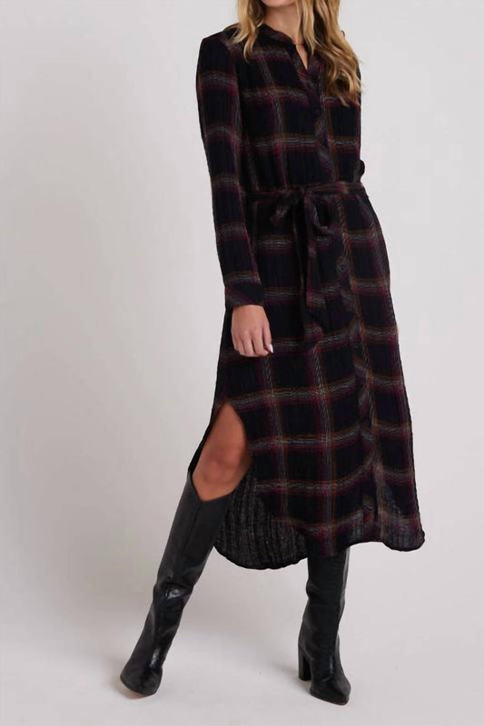 Bella Dahl - Flowy Hem Maxi Dress