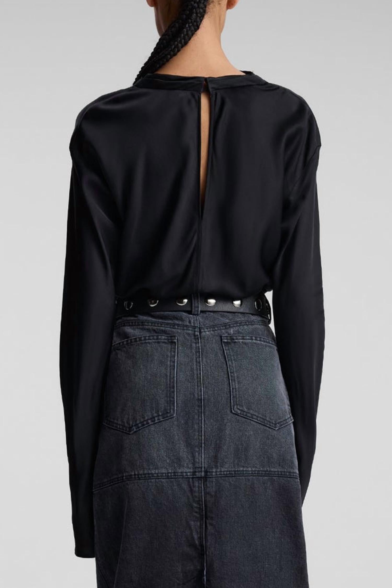 A.L.C. - Georgia Long Sleeve Top