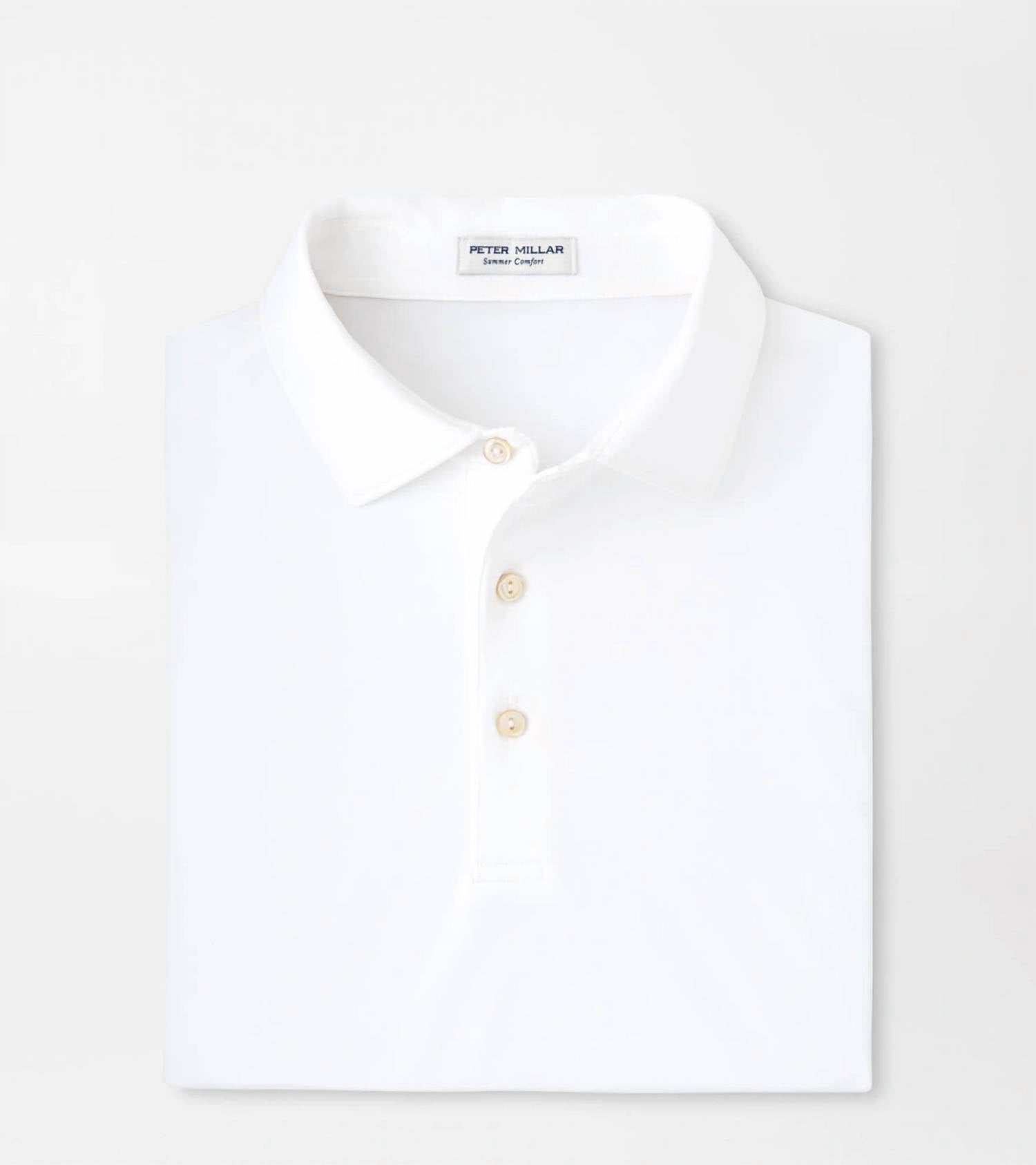 Peter Millar - Men's Solid Performance Polo