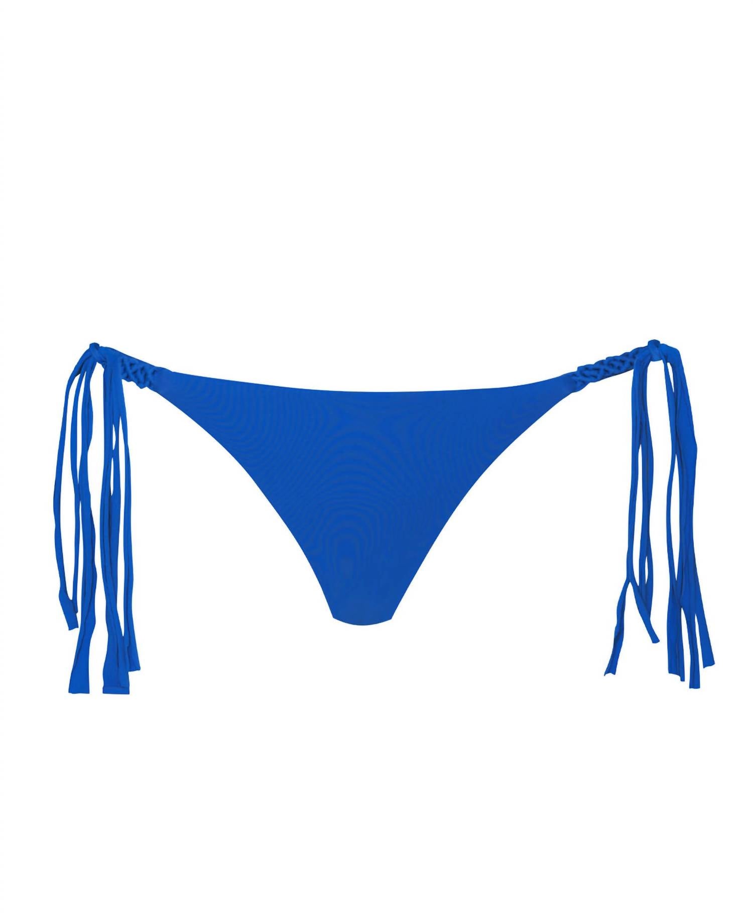 Pq Swim - Mila Tie Side Full Bikini Bottom