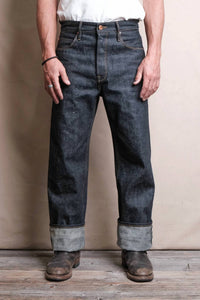 Freenote Cloth - Modesto Straight Cut Jeans