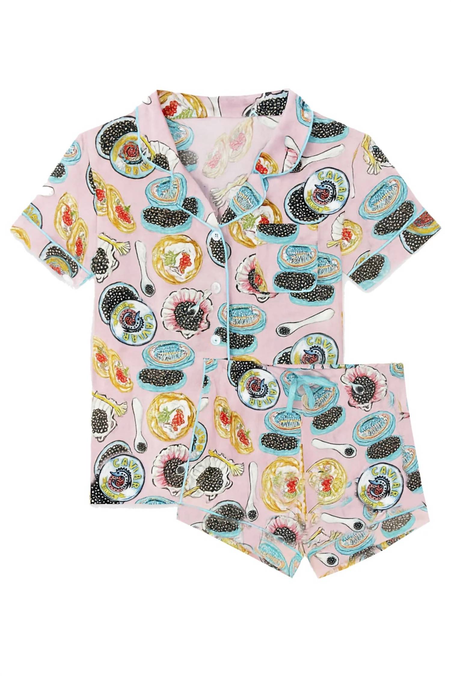 Katie J Nyc - Lynn Pajama