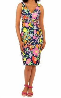 Gretchen Scott - Jersey Harlot Midi Dress