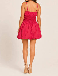 Pinch - Ruffle Bubble Mini Dress