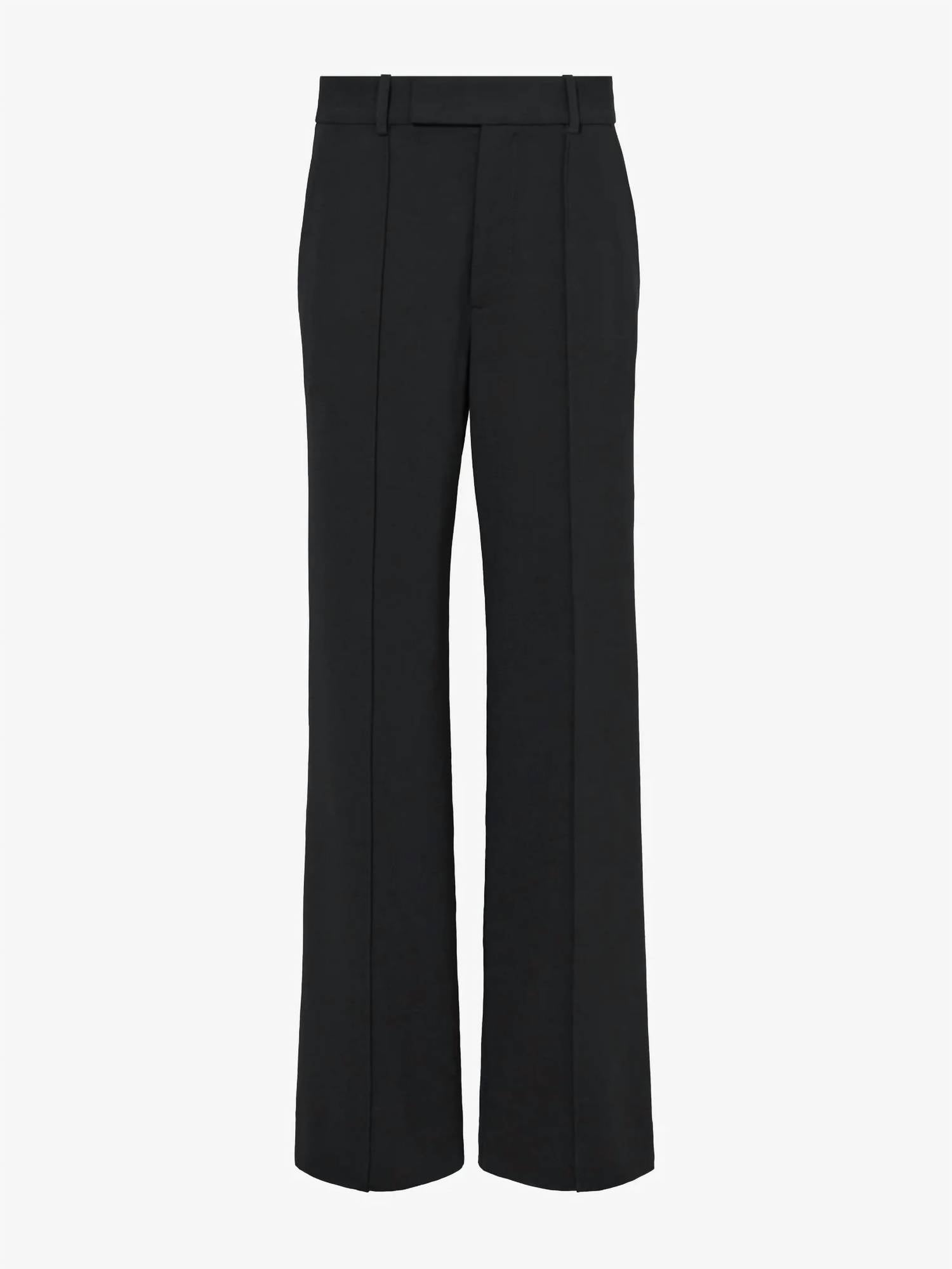 Proenza Schouler - Weyes Crepe Pants